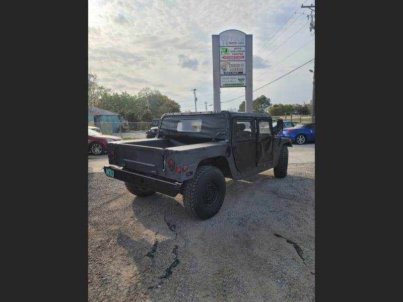 AM GENERAL HUMVEE M998 1990 price $17,995