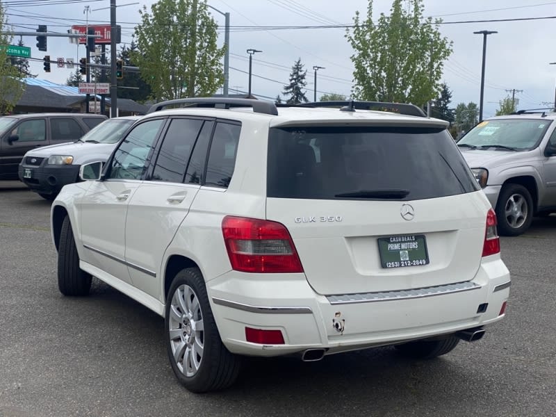 MERCEDES-BENZ GLK 2011 price 