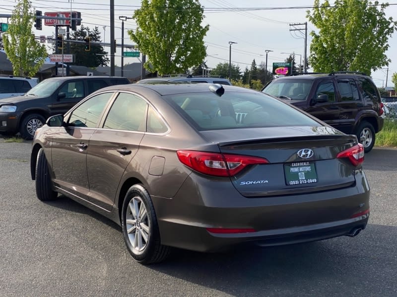 HYUNDAI SONATA 2015 price 