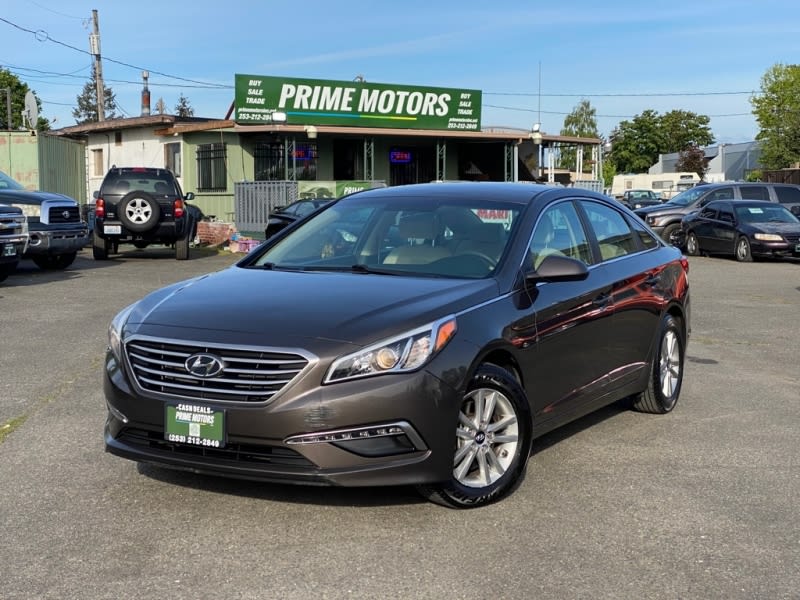 HYUNDAI SONATA 2015 price 