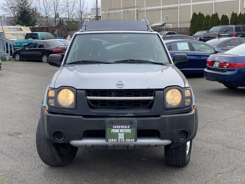 NISSAN XTERRA 2002 price 