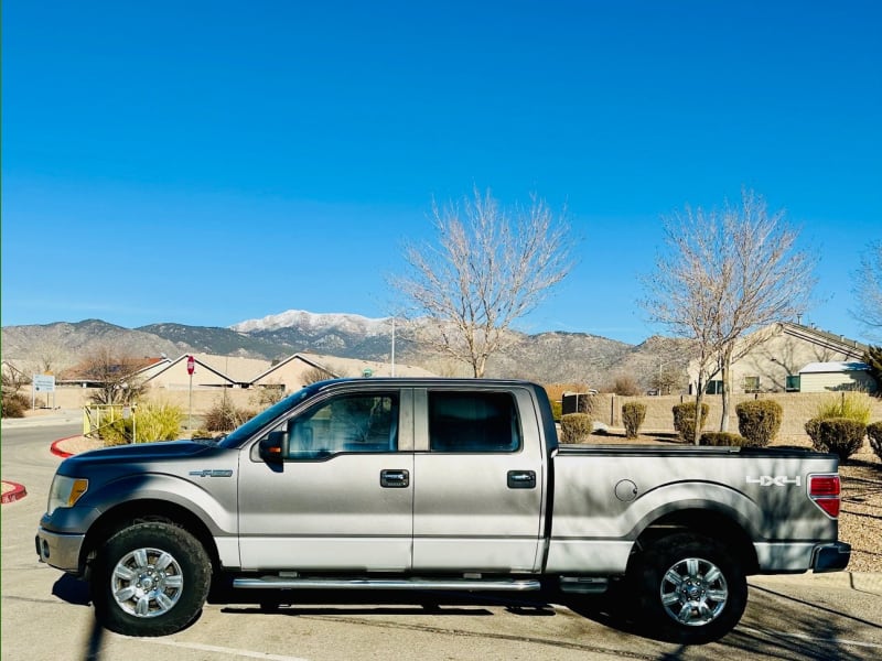 Ford F-150 2010 price $11,895