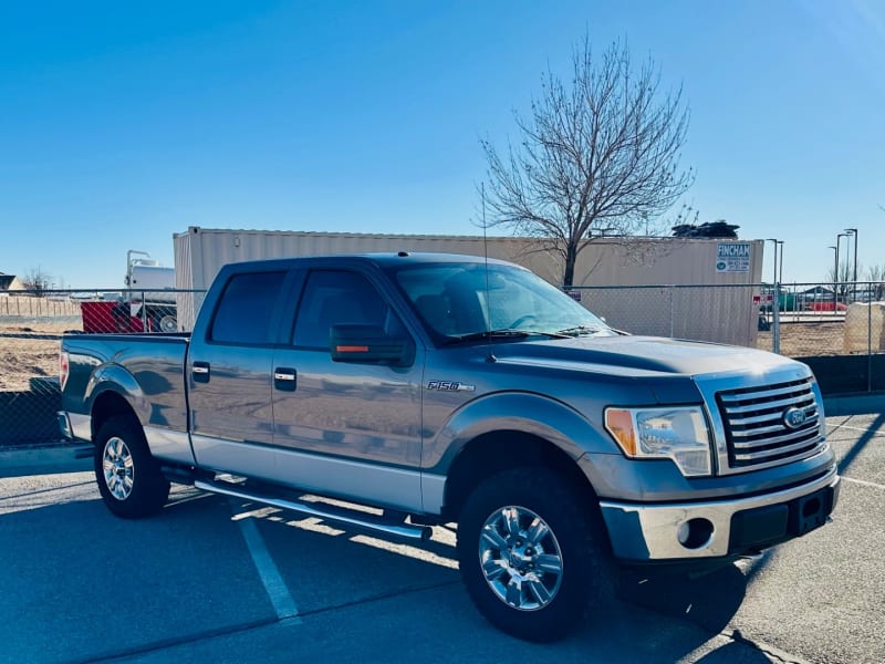 Ford F-150 2010 price $11,895