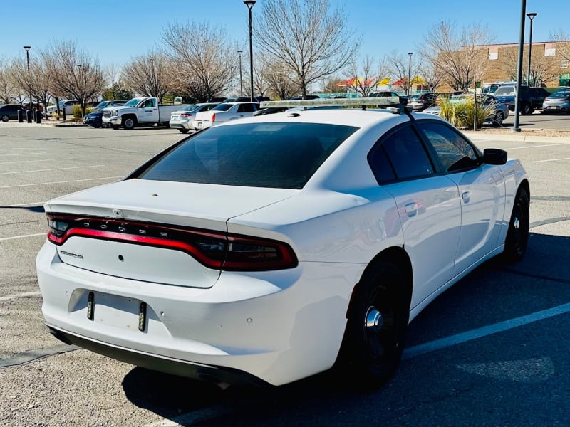 Dodge Charger 2018 price $15,645