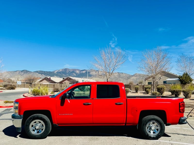 Chevrolet Silverado 1500 2014 price $11,645