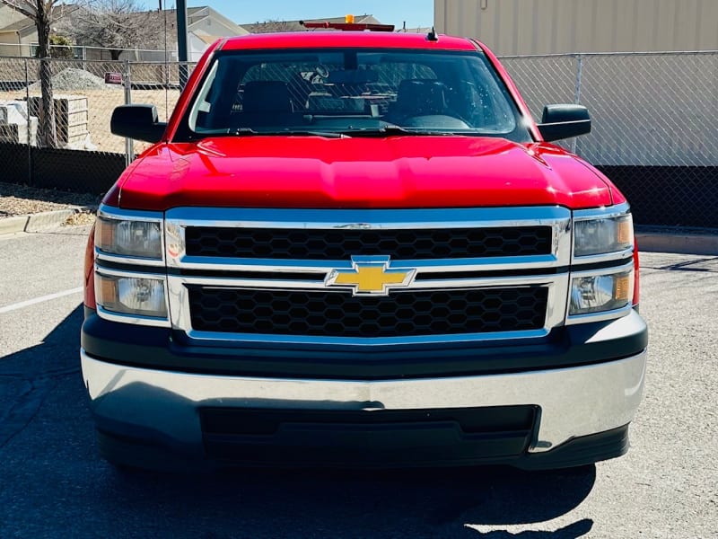 Chevrolet Silverado 1500 2014 price $11,645