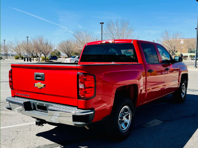 Chevrolet Silverado 1500 2014 price $11,645