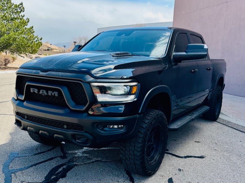 RAM 1500 2022 price $47,945