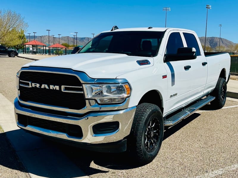 RAM 2500 2020 price $29,950