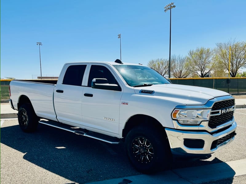 RAM 2500 2020 price $29,950