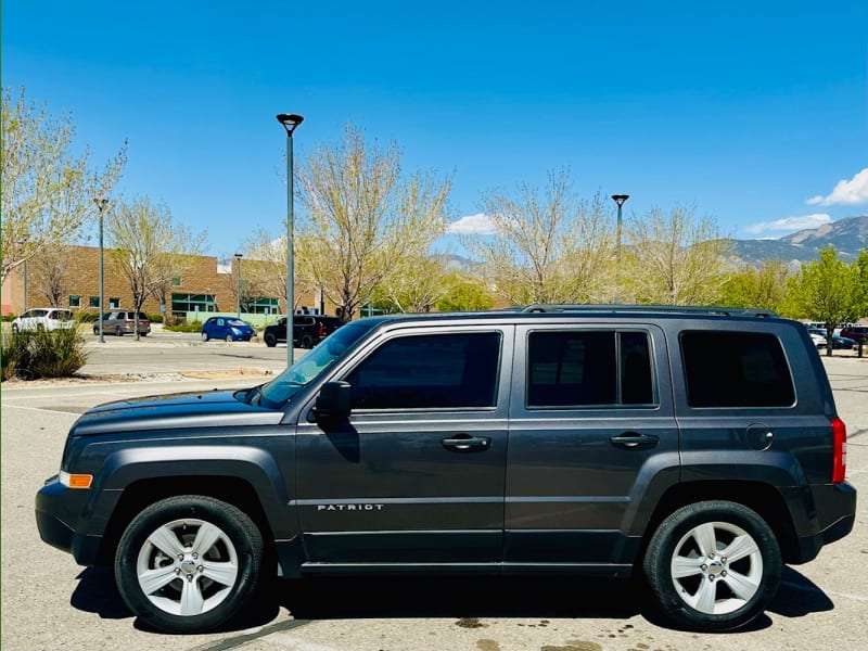 Jeep Patriot 2017 price $9,950