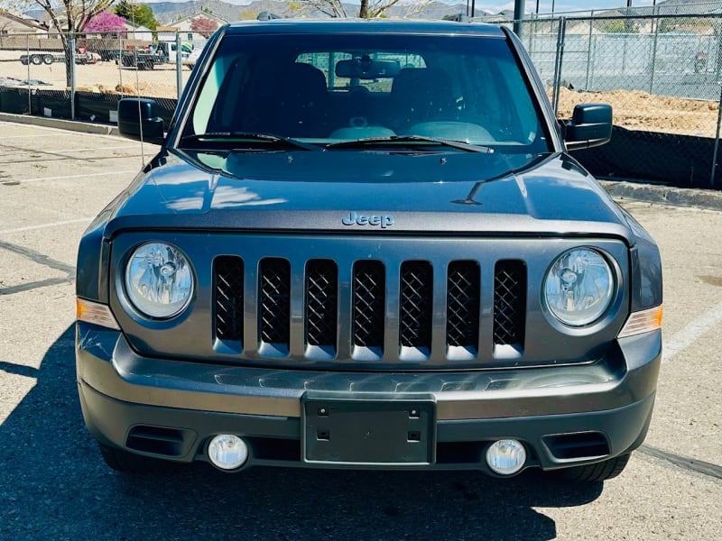 Jeep Patriot 2017 price $9,950