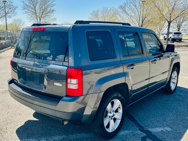 Jeep Patriot 2017 price $9,950