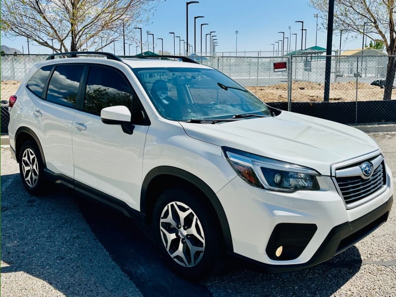 Subaru Forester 2021 price $21,945