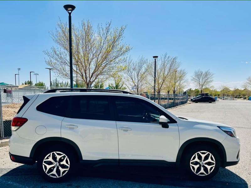 Subaru Forester 2021 price $21,945