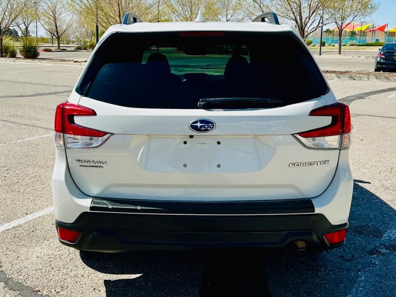 Subaru Forester 2021 price $21,945