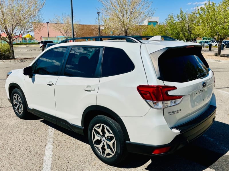 Subaru Forester 2021 price $21,945