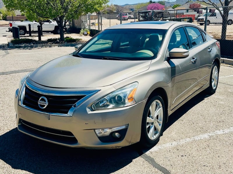 Nissan Altima 2013 price $9,940