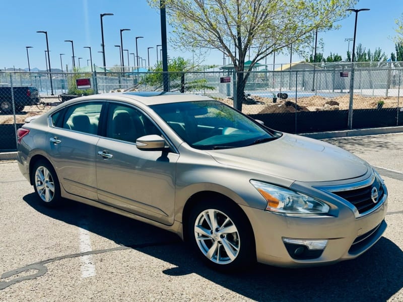 Nissan Altima 2013 price $9,940