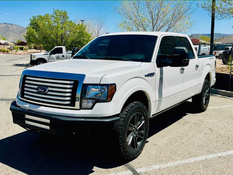 Ford F-150 2011 price $15,940