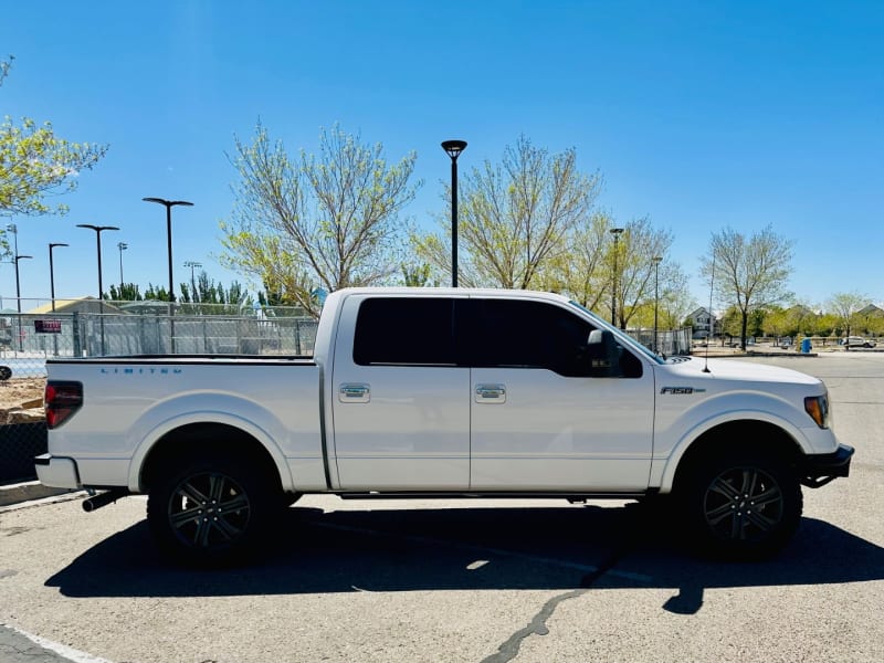 Ford F-150 2011 price $15,945