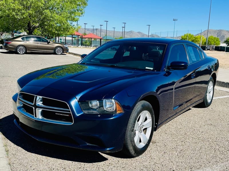 Dodge Charger 2014 price $9,945