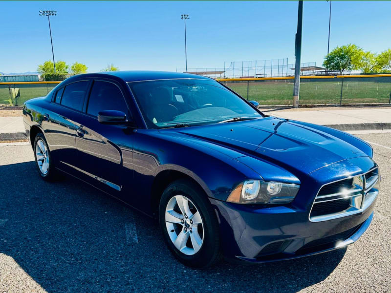 Dodge Charger 2014 price $9,945