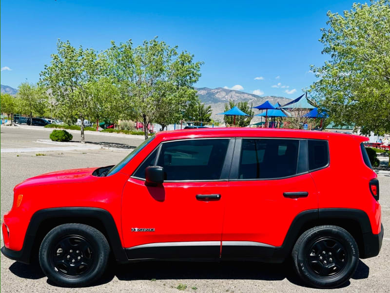 Jeep Renegade 2020 price $15,950