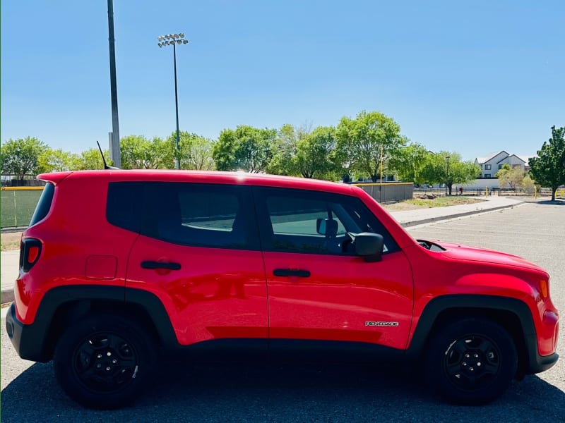 Jeep Renegade 2020 price $15,950