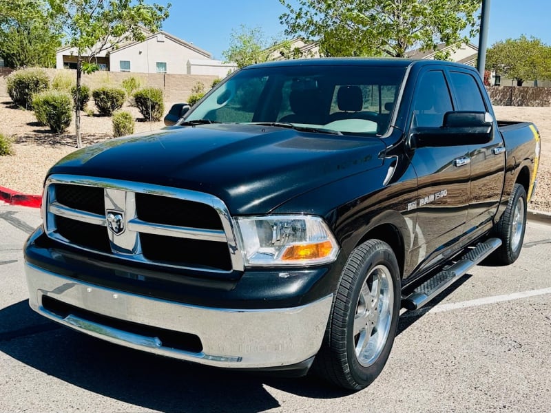 RAM 1500 2011 price $12,950