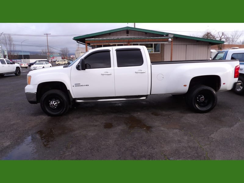 GMC Sierra 3500HD 2008 price $24,565