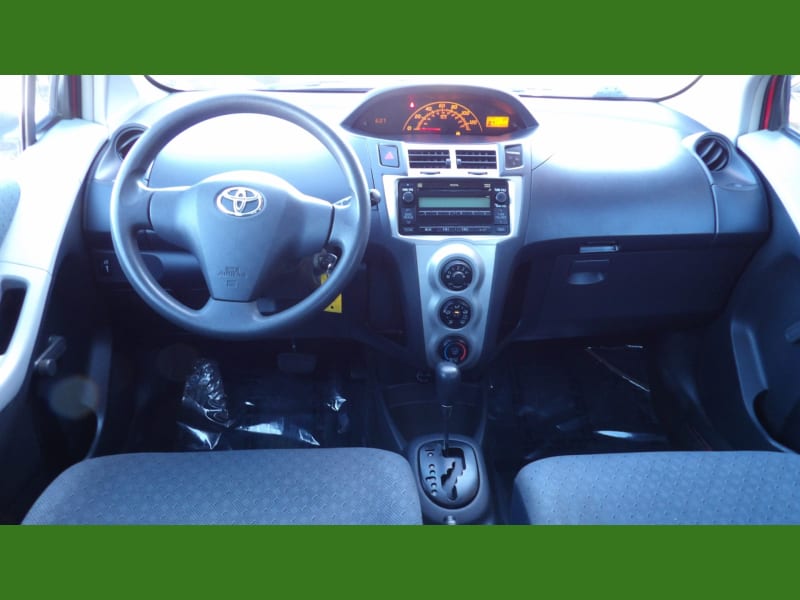 Toyota Yaris 2011 price $4,888