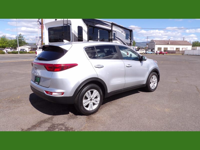 Kia Sportage 2017 price $10,477