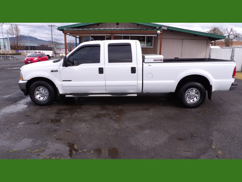 Ford Super Duty F-250 2003 price $21,500