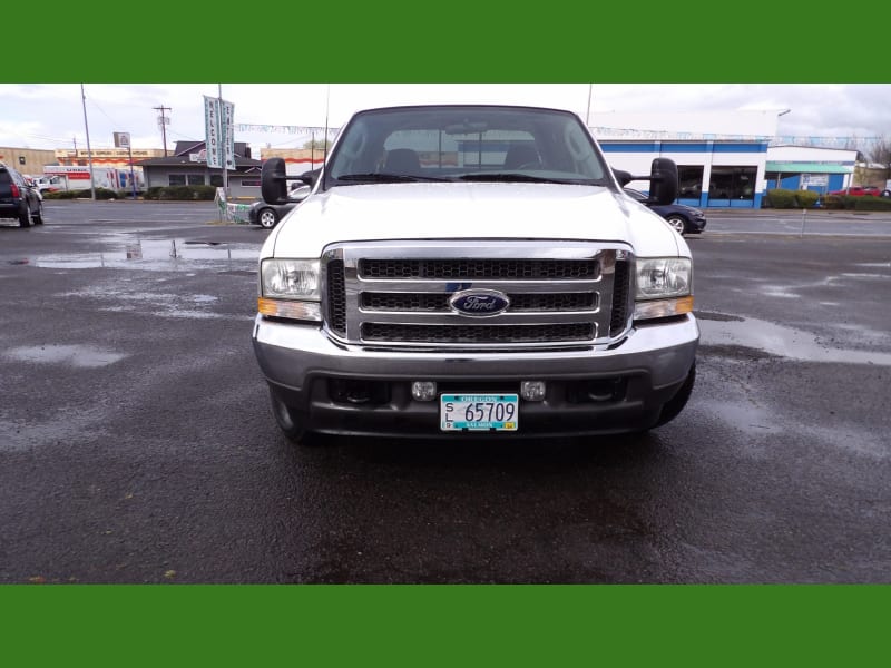 Ford Super Duty F-250 2003 price $21,500