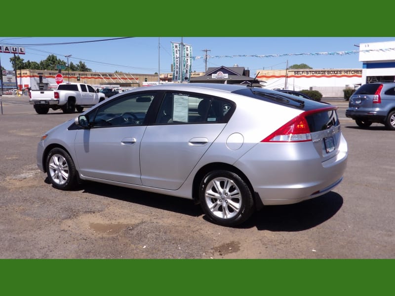 Honda Insight 2010 price $7,377