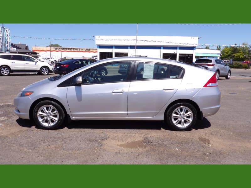 Honda Insight 2010 price $7,377