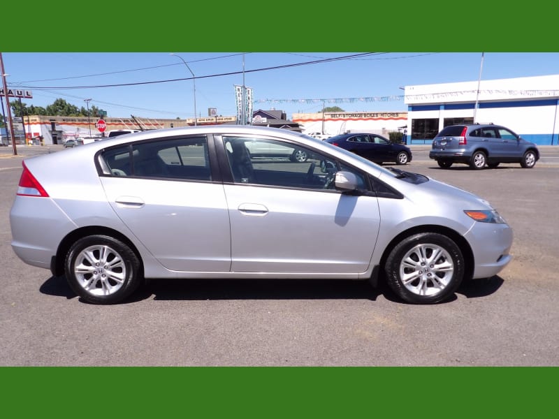 Honda Insight 2010 price $7,377