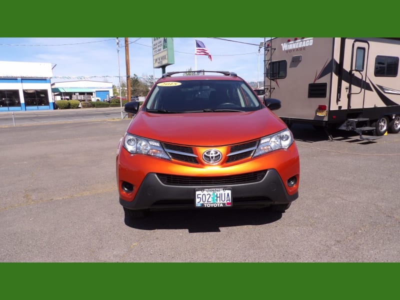 Toyota RAV4 2015 price $11,888