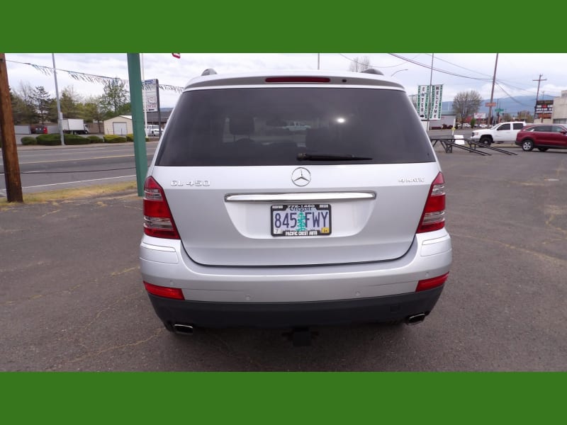 Mercedes-Benz GL-Class 2007 price $6,475