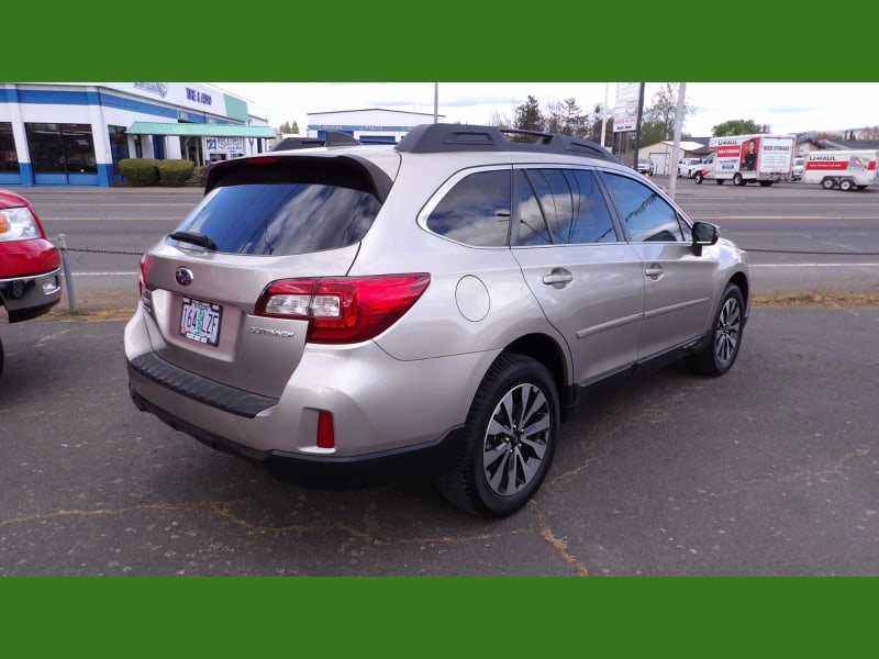 Subaru Outback 2016 price $15,775