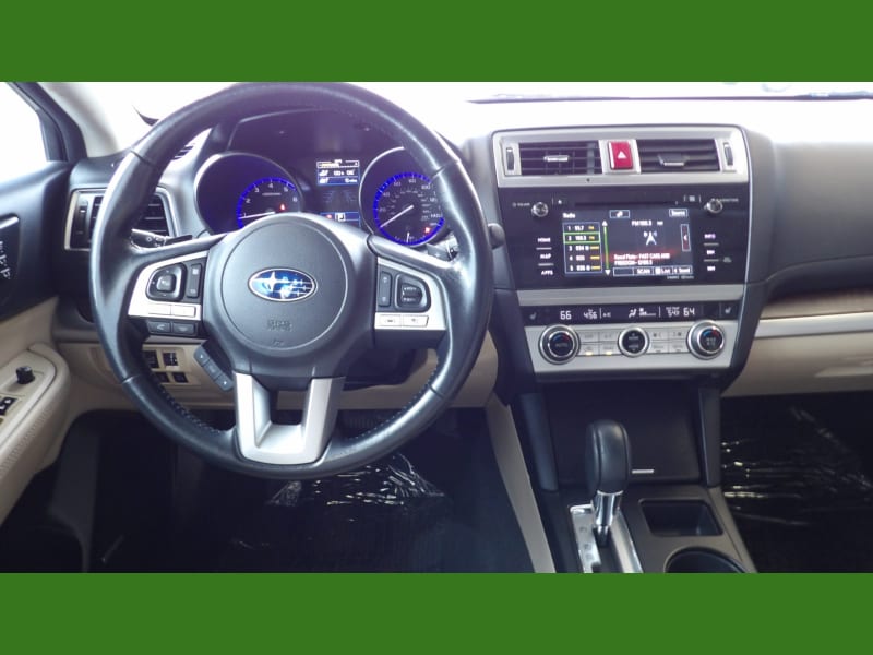 Subaru Outback 2016 price $15,775