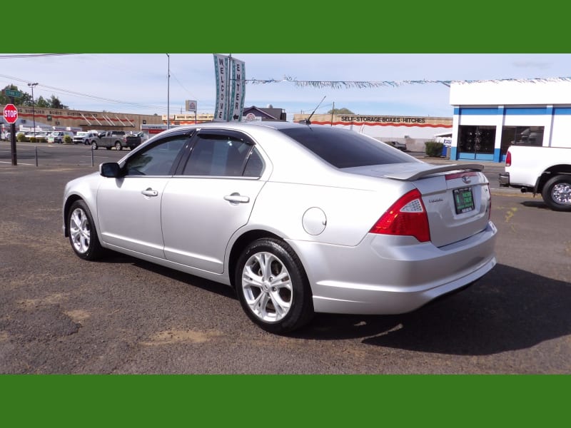 Ford Fusion 2012 price $6,877