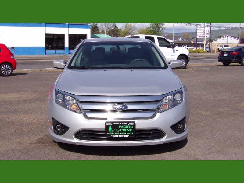 Ford Fusion 2012 price $6,877