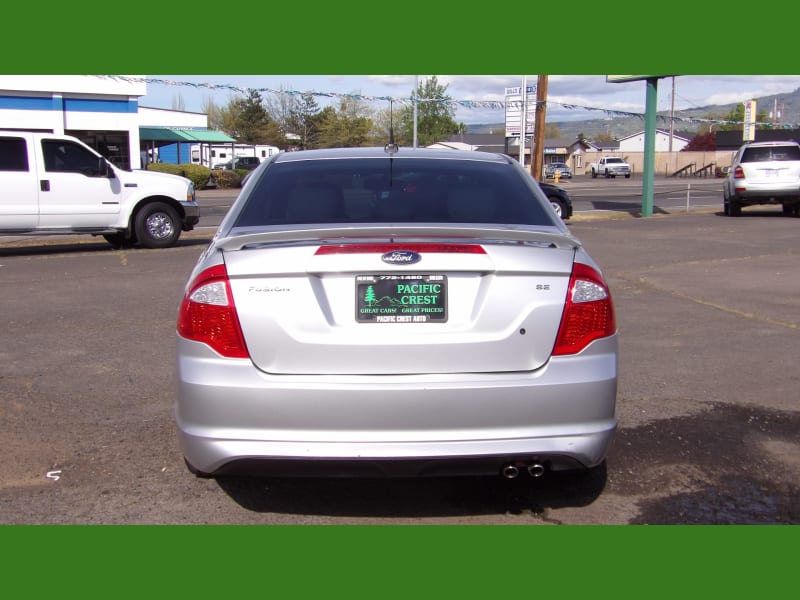 Ford Fusion 2012 price $6,877