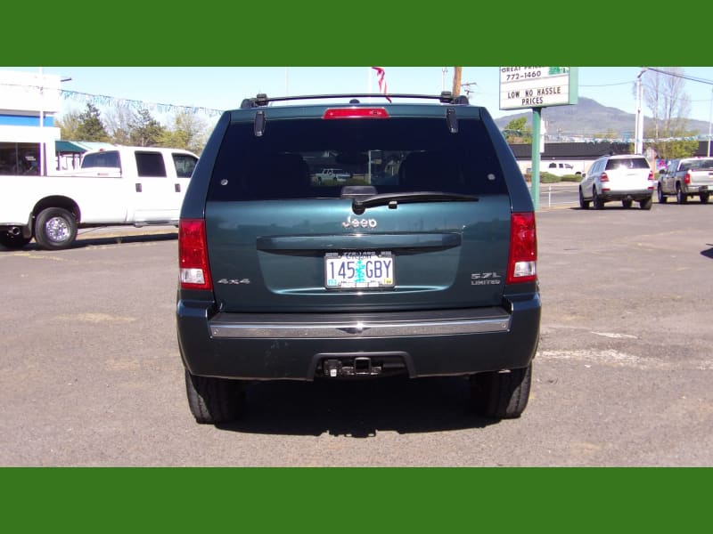 Jeep Grand Cherokee 2005 price $4,500