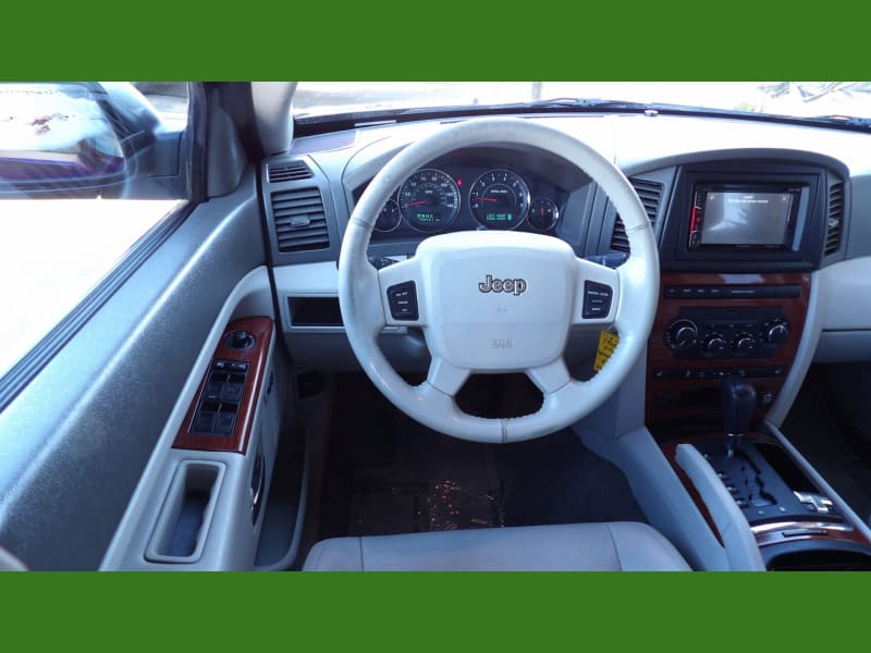 Jeep Grand Cherokee 2005 price $4,500