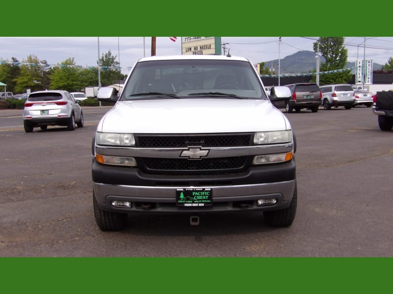 Chevrolet Silverado 2500HD 2002 price 