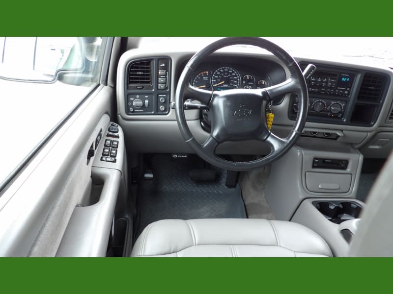 Chevrolet Silverado 2500HD 2002 price 