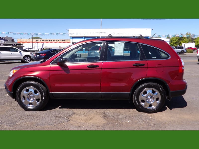 Honda CR-V 2009 price $5,875